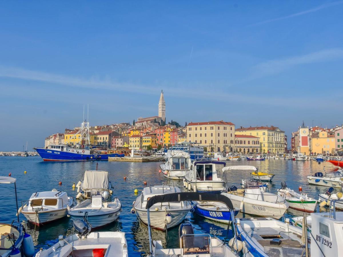 Apartment Romantika-1 By Interhome Rovinj Zewnętrze zdjęcie