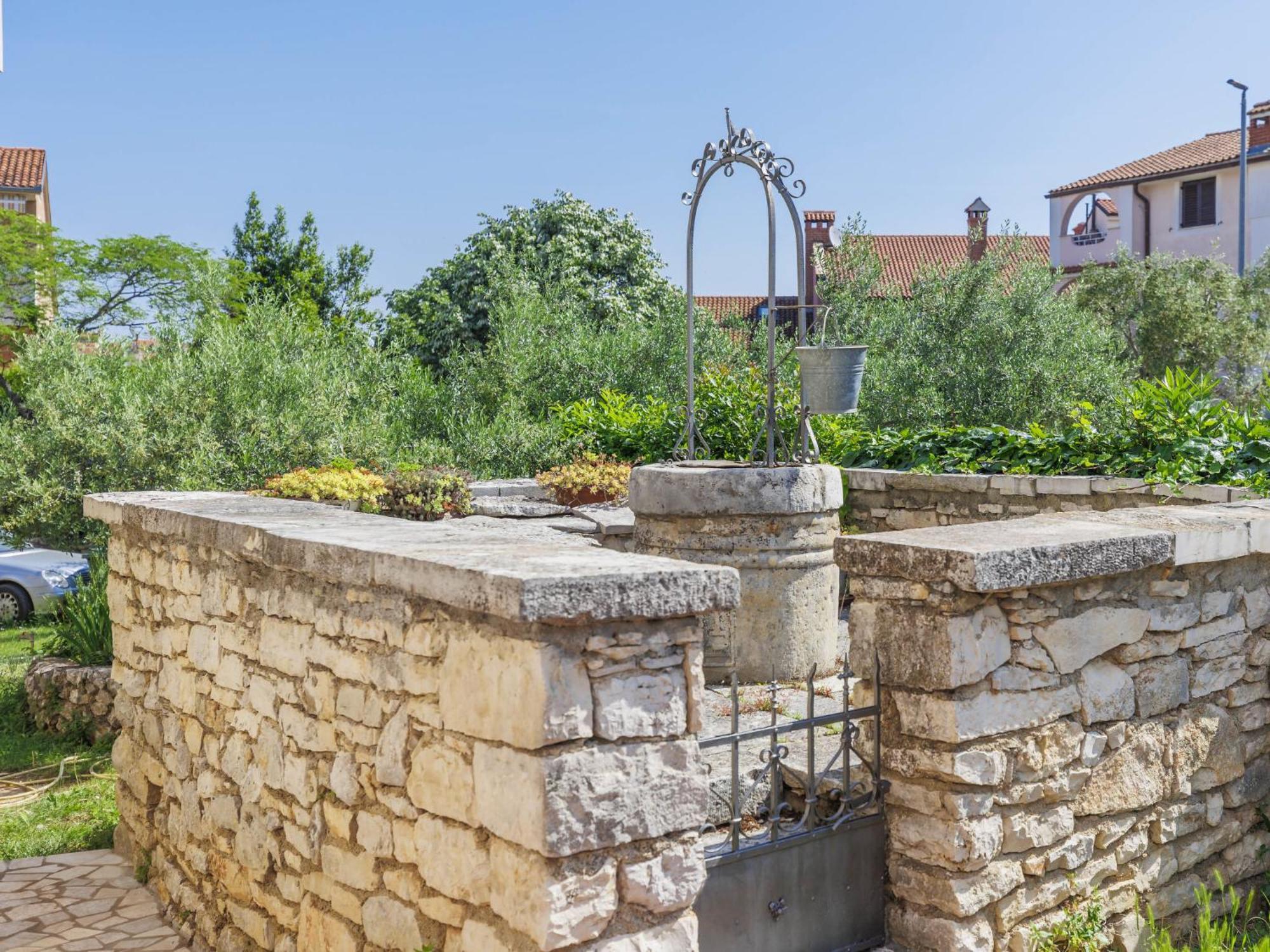 Apartment Romantika-1 By Interhome Rovinj Zewnętrze zdjęcie