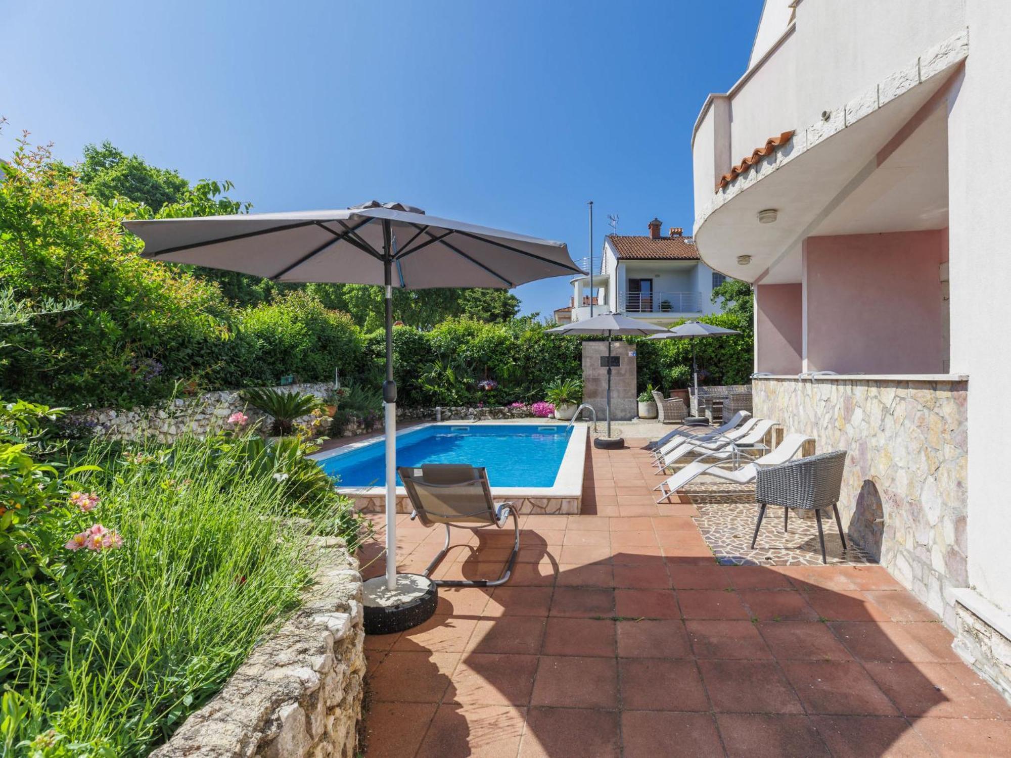 Apartment Romantika-1 By Interhome Rovinj Zewnętrze zdjęcie