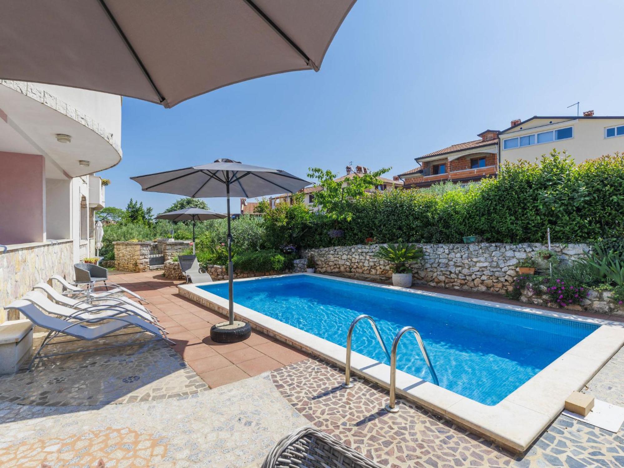 Apartment Romantika-1 By Interhome Rovinj Zewnętrze zdjęcie