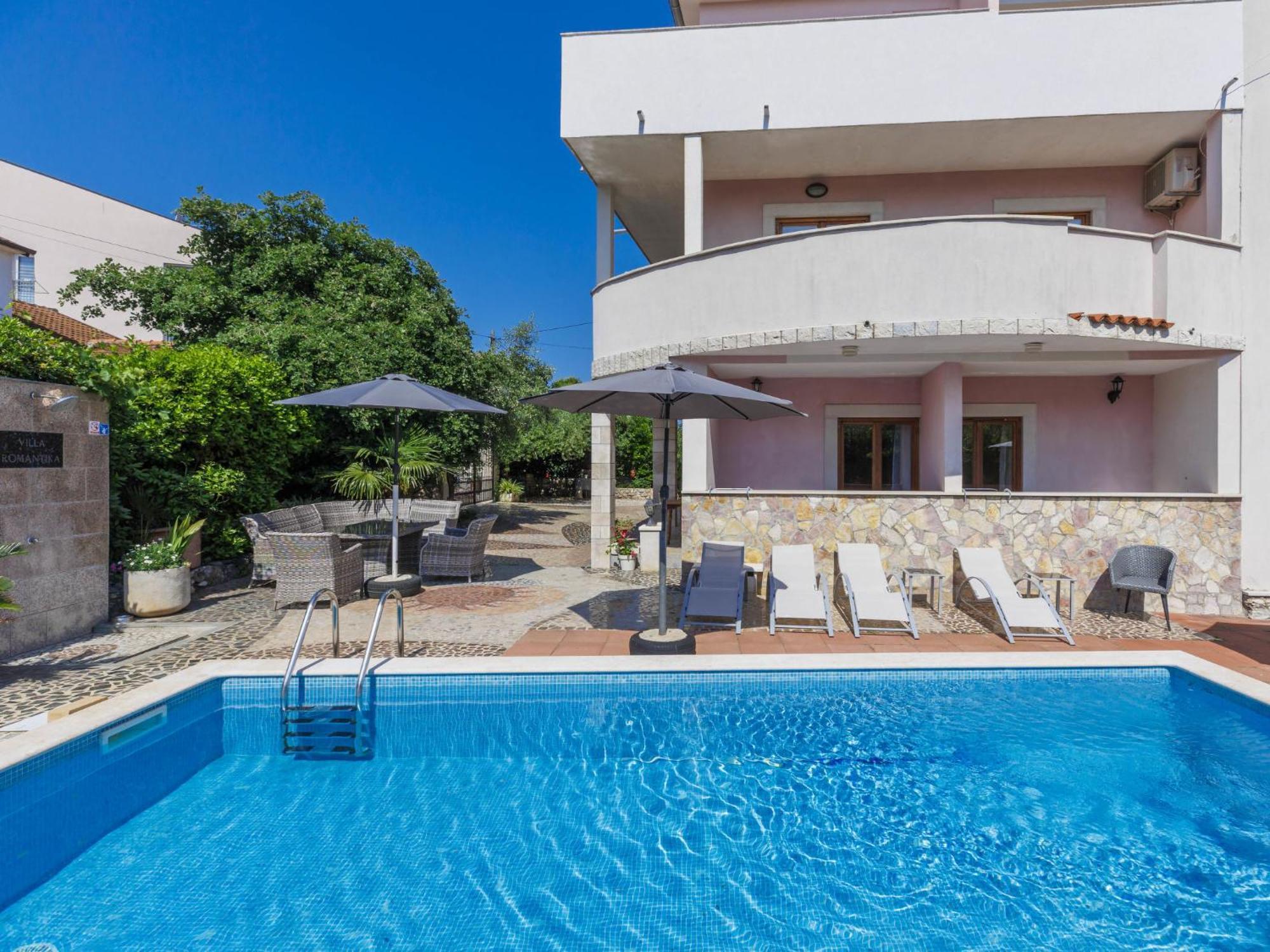 Apartment Romantika-1 By Interhome Rovinj Zewnętrze zdjęcie