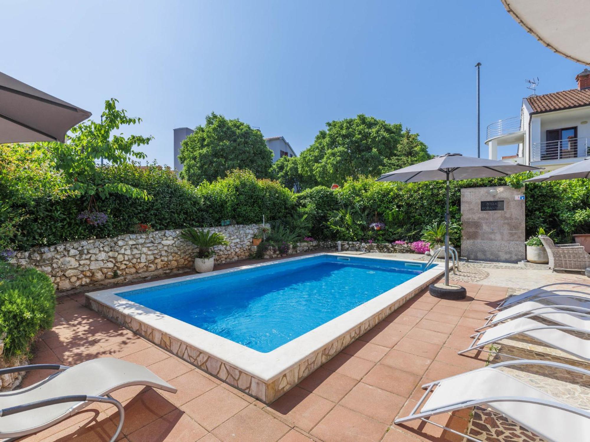 Apartment Romantika-1 By Interhome Rovinj Zewnętrze zdjęcie