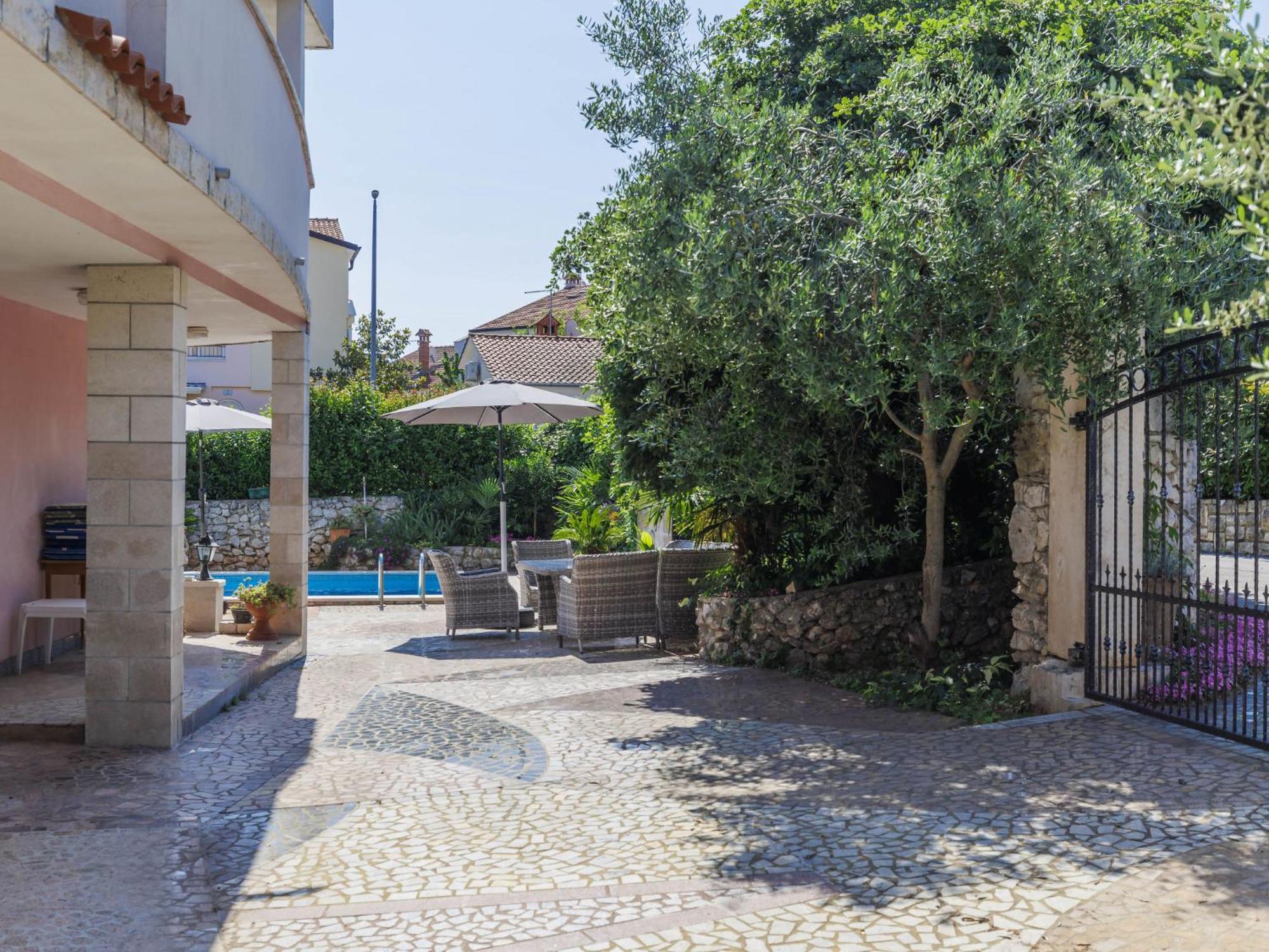 Apartment Romantika-1 By Interhome Rovinj Zewnętrze zdjęcie