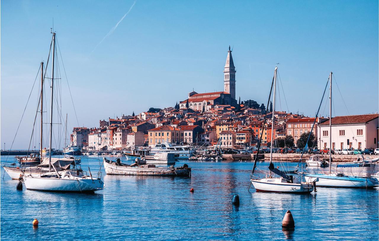Apartment Romantika-1 By Interhome Rovinj Pokój zdjęcie