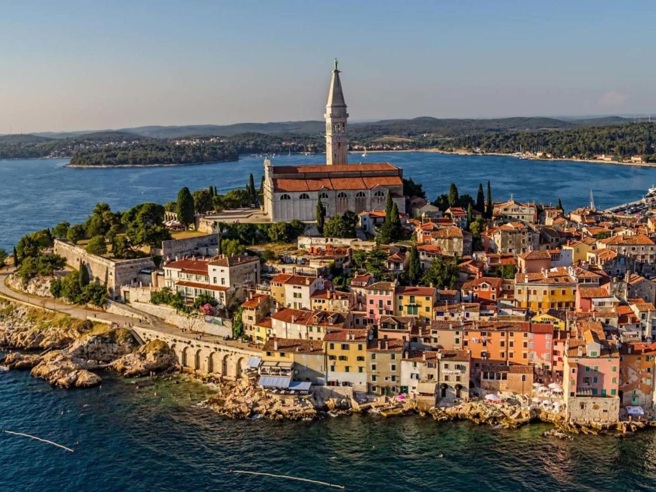 Apartment Romantika-1 By Interhome Rovinj Zewnętrze zdjęcie