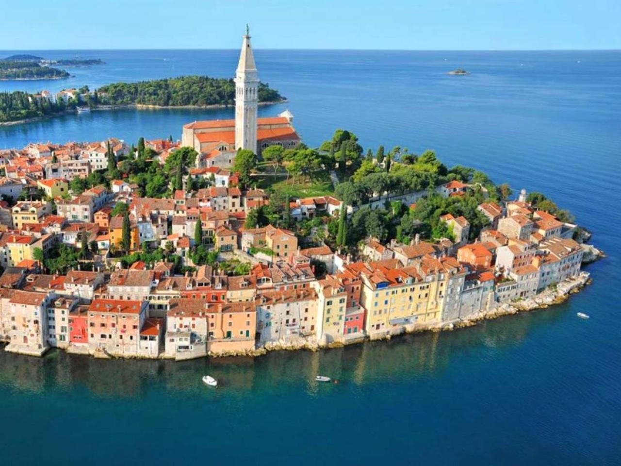 Apartment Romantika-1 By Interhome Rovinj Zewnętrze zdjęcie
